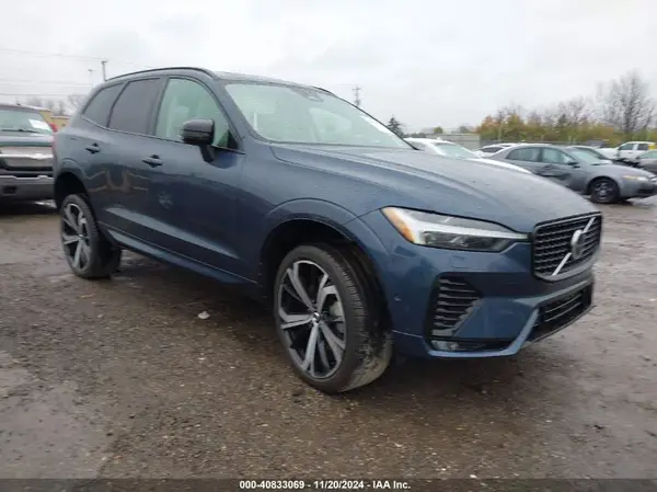 YV4L12RM8R1745059 2024 VOLVO XC60 - Image 1