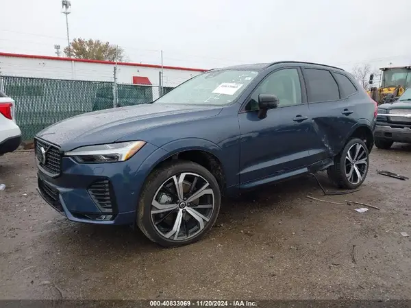 YV4L12RM8R1745059 2024 VOLVO XC60 - Image 2