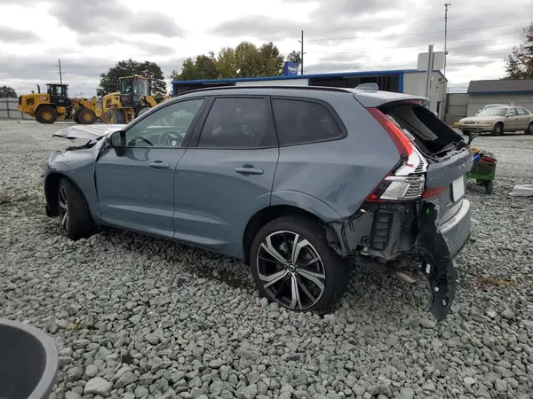 YV4L12RM8R1909636 2024 VOLVO XC60 - Image 2