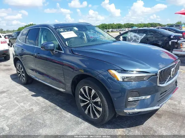 YV4L12RN1P1384974 2023 VOLVO XC60 - Image 1
