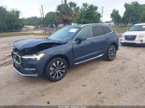 YV4L12RN4P1375945 2023 VOLVO XC60 - Image 2