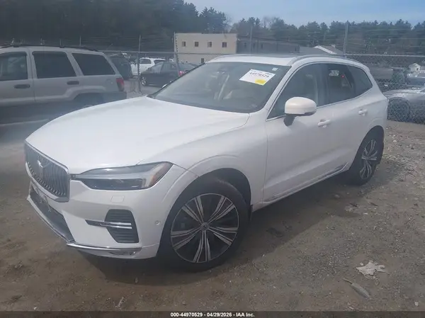YV4L12RN5P1333882 2023 VOLVO XC60 - Image 2