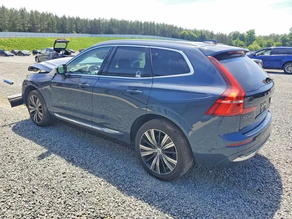 YV4L12RN6P1199089 2023 VOLVO XC60 - Image 2