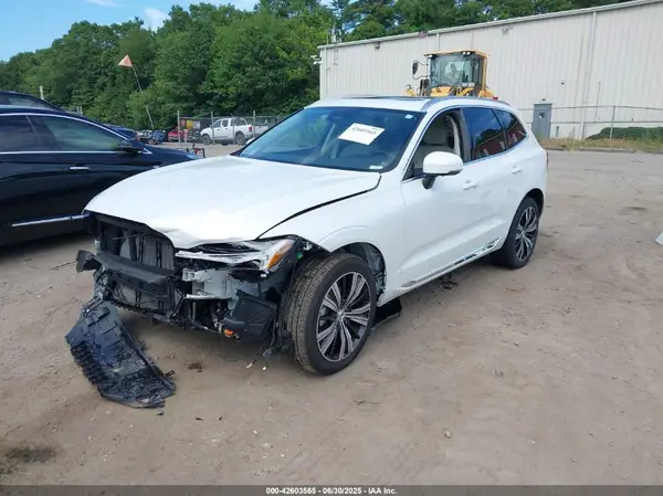 YV4L12RN7P1288900 2023 VOLVO XC60 - Image 2