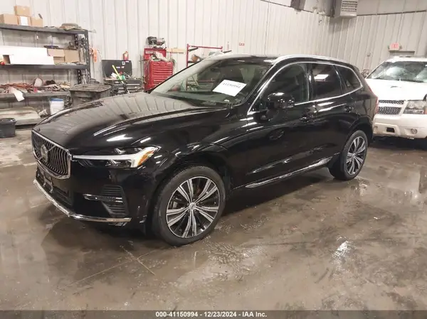 YV4L12RN8P1273371 2023 VOLVO XC60 - Image 2