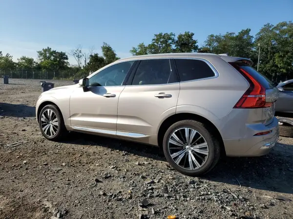 YV4L12RN9P1345842 2023 VOLVO XC60 - Image 2