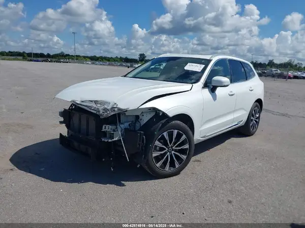 YV4L12RNXP1245457 2023 VOLVO XC60 - Image 2