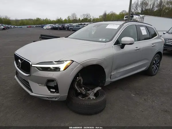 YV4L12RV2P1203672 2023 VOLVO XC60 - Image 2