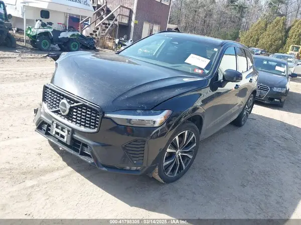YV4L12RW1P1226384 2023 VOLVO XC60 - Image 2