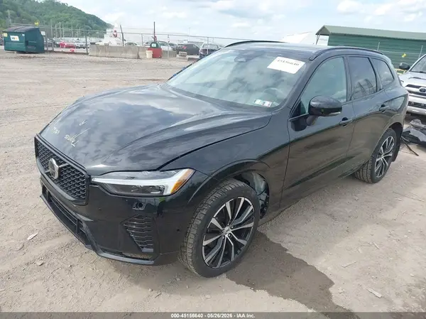 YV4L12RW4P1192490 2023 VOLVO XC60 - Image 2