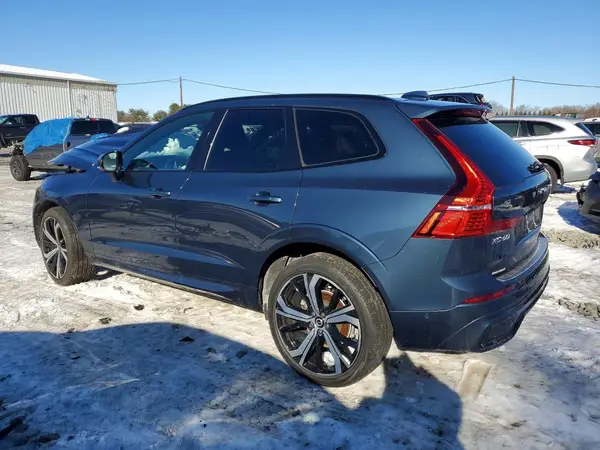 YV4L12RX7P1283441 2023 VOLVO XC60 - Image 2