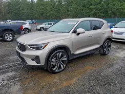 YV4L12UA0P2019586 2023 VOLVO XC40