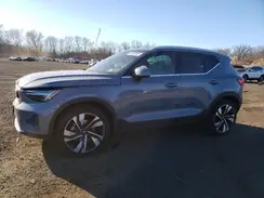 YV4L12UA0P2098189 2023 VOLVO XC40