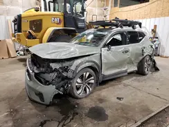 YV4L12UA0P2938486 2023 VOLVO XC40