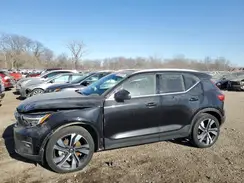 YV4L12UA2P2018231 2023 VOLVO XC40