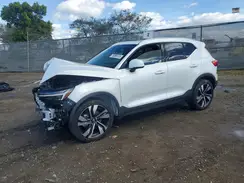 YV4L12UA2P2065372 2023 VOLVO XC40