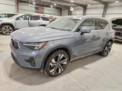 YV4L12UA2P2071527 2023 VOLVO XC40