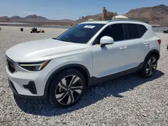 YV4L12UA2P2939381 2023 VOLVO XC40
