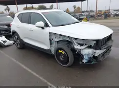 YV4L12UA4P2075207 2023 VOLVO XC40