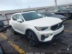 YV4L12UA6P2057484 2023 VOLVO XC40