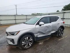 YV4L12UA9P2096005 2023 VOLVO XC40