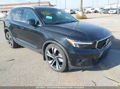 YV4L12UA9P2932752 2023 VOLVO XC40