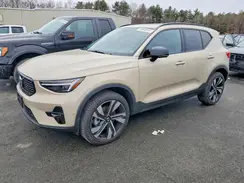 YV4L12UC0S2458572 2025 VOLVO XC40