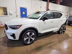 YV4L12UC0S2510007 2025 VOLVO XC40