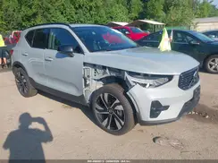 YV4L12UC0S2609331 2025 VOLVO XC40