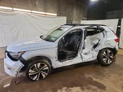 YV4L12UC0T2785300 2026 VOLVO XC40