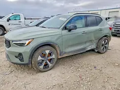 YV4L12UC1S2483951 2025 VOLVO XC40