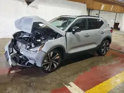 YV4L12UC1S2492407 2025 VOLVO XC40