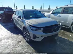 YV4L12UC1S2500683 2025 VOLVO XC40