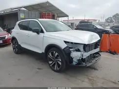YV4L12UC2S2452725 2025 VOLVO XC40