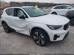 YV4L12UC2S2453387 2025 VOLVO XC40