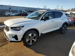 YV4L12UC2S2488009 2025 VOLVO XC40