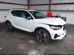 YV4L12UC2S2525477 2025 VOLVO XC40