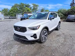 YV4L12UC2T2792779 2026 VOLVO XC40
