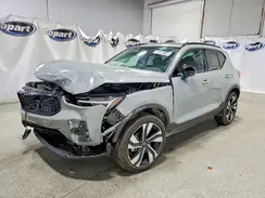 YV4L12UC2T2796993 2026 VOLVO XC40