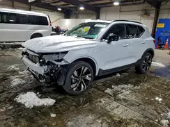 YV4L12UC3S2538447 2025 VOLVO XC40