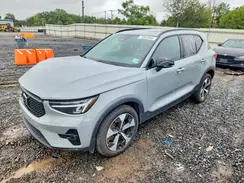 YV4L12UC3S2579595 2025 VOLVO XC40