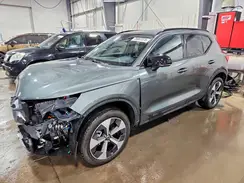 YV4L12UC3T2724880 2026 VOLVO XC40