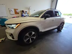 YV4L12UC4S2488433 2025 VOLVO XC40