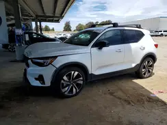 YV4L12UC4S2527196 2025 VOLVO XC40