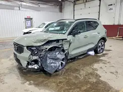 YV4L12UC4S2592811 2025 VOLVO XC40