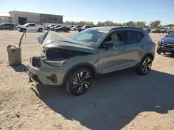 YV4L12UC4S2605489 2025 VOLVO XC40