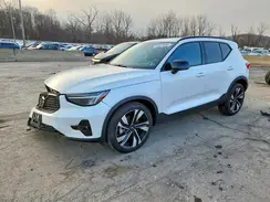 YV4L12UC5S2458650 2025 VOLVO XC40