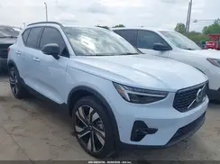 YV4L12UC5S2467199 2025 VOLVO XC40