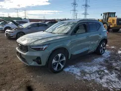 YV4L12UC5S2484021 2025 VOLVO XC40