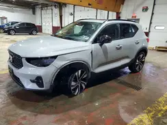 YV4L12UC5S2492216 2025 VOLVO XC40